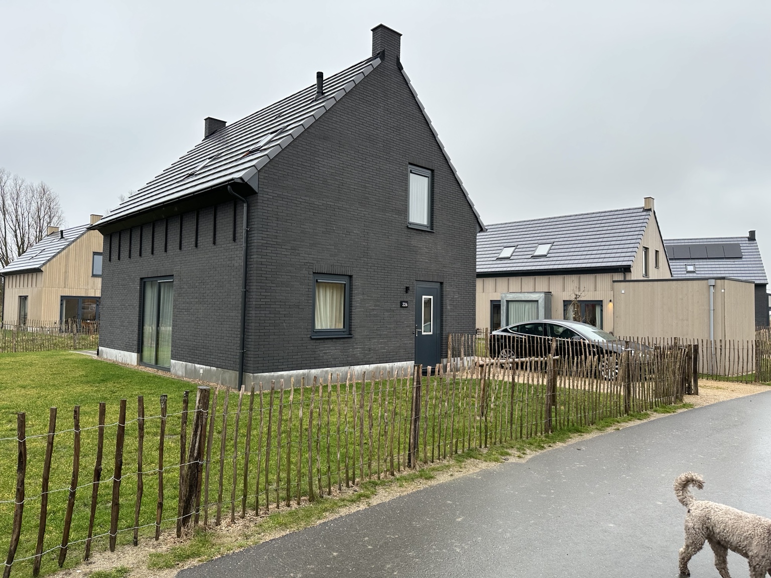 Vakantiehuis 226 op Park Veerse Kreek